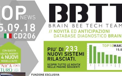 TECH NEWS | Disponibile online aggiornamento Brain Bee Versione 2016