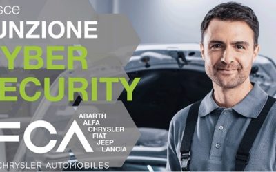 DIAGNOSI – NOVITA’ | Dal 1 Ottobre 2019 è possibile diagnosticare con Brain Bee Mahle vetture del gruppo FCA