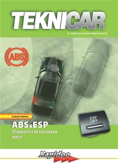 Volume 4 - ABS & ESP Dispositivi di sicurezza attivi