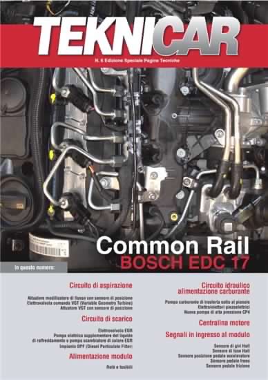 VOLUME 6 - Common Rail Bosch EDC17