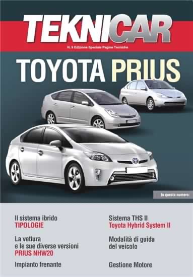 VOLUME 9 - Toyota Prius