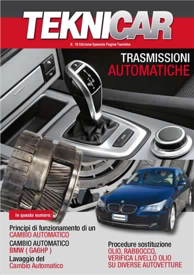 VOLUME 10 - Trasmissioni automatiche