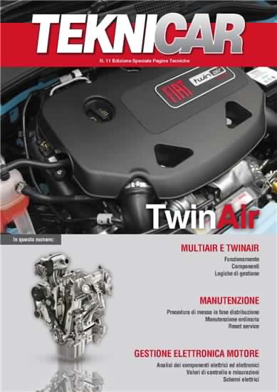 VOLUME 11 - Twin Air e Multiair 