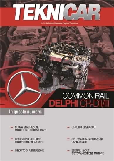 VOLUME 13 - Common Rail Delphi CR-DII/III