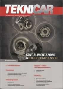 VOLUME 14 - Sovralimentazione e turbocompressori