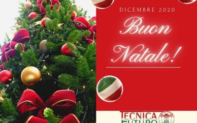 Da Tecnica Futuro Auguri di Buon Natale!