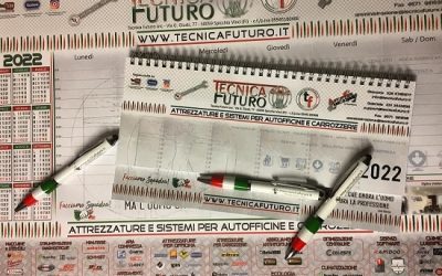 Buon 2022 da Tecnica Futuro!