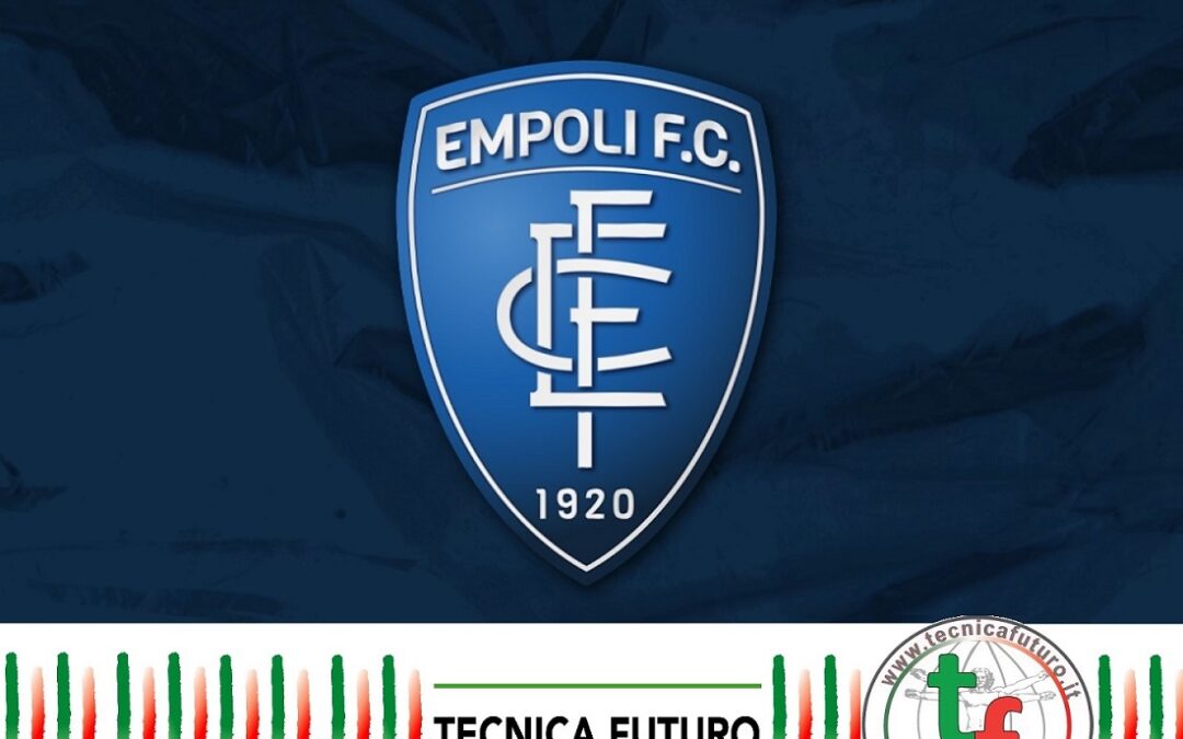 Tecnica Futuro si conferma “Sponsor Partner” dell’Empoli FC per i Match Program Serie A 2023/24