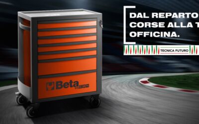 NEWS | La straordinaria linea cassettiere “RSC24” di Beta Utensili [video]