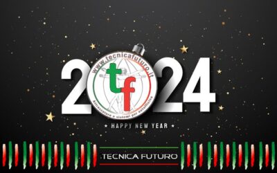 Buon Anno 2024 da Tecnica Futuro