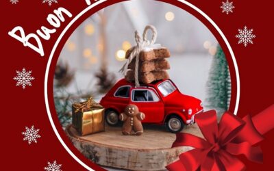 BUON NATALE DA TECNICA FUTURO