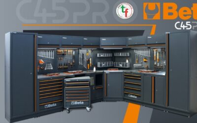 PROMO | Beta Utensili presenta le novità dell’arredamento C45PRO