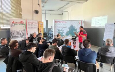 FORMAZIONE | Corso “Impianti di gestione della temperatura – Thermo management” a Lucca, Empoli e Figline Valdarno il 16, 17 e 18 Aprile 2024