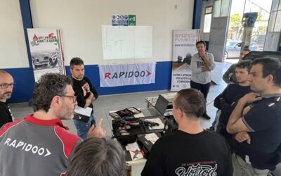 FORMAZIONE | Nei giorni 20 e 21 Maggio 2026 a Figline Valdarno protagonista il percorso formativo triennale sull’utilizzo di Oscilloscopio e misurazioni diagnostiche