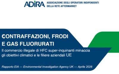 L’APPROFONDIMENTO | Gas refrigeranti per A/C: occhio alle frodi
