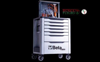 NEWS | BETA UTENSILI: nasce la cassettiera RSC39, un nuovo design per lavorare meglio